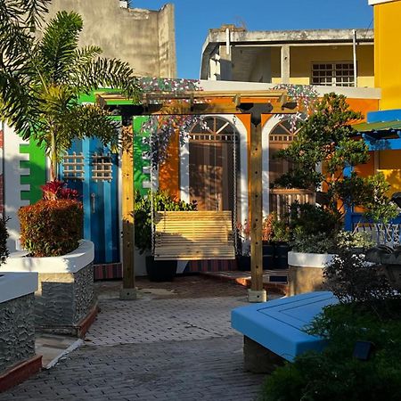Hotel Boutique Calizo Vip Fajardo Exterior photo