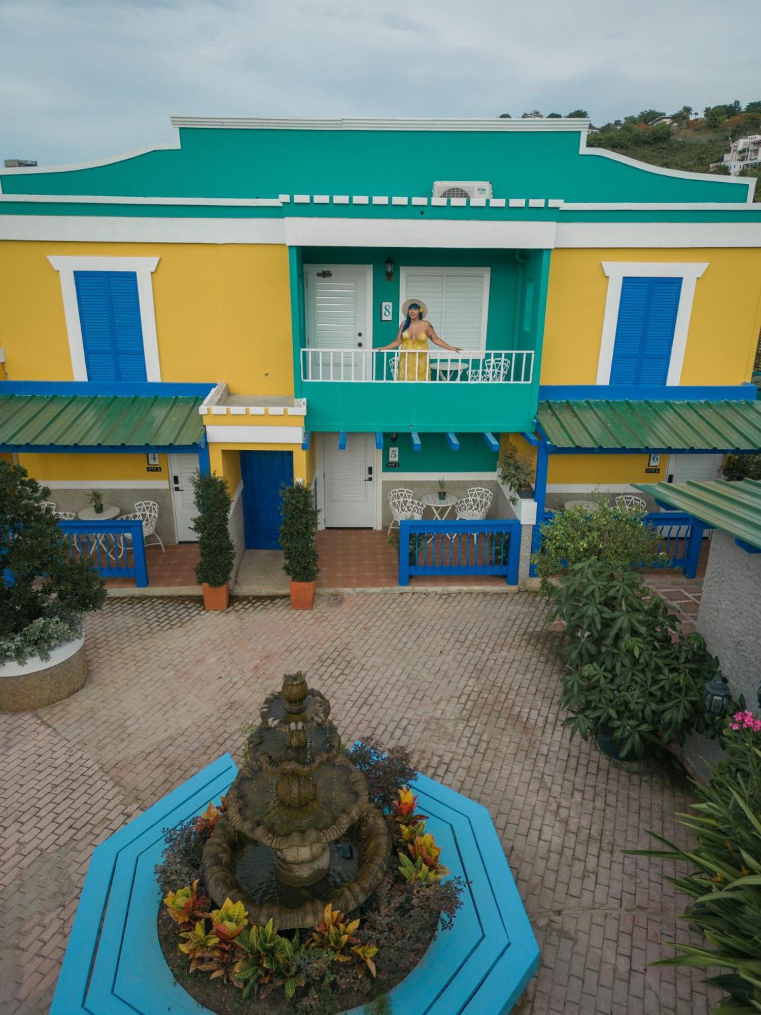 Hotel Boutique Calizo Vip Fajardo Exterior photo